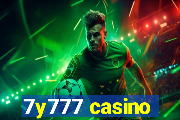 7y777 casino